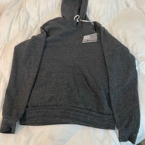 Born primitive hoodie size small